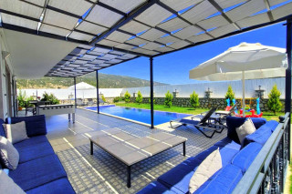 VKV6432 Villa Kalkan