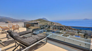 VKV4552 Villa Kalkan