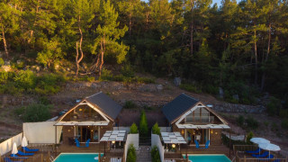 VKV2229 Villa Kalkan