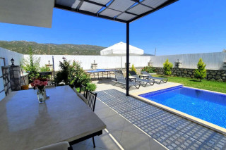 VKV6432 Villa Kalkan