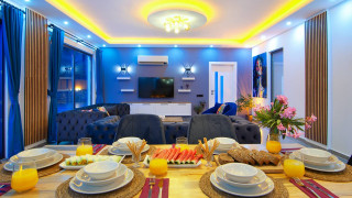 VKV8496 Villa Kalkan