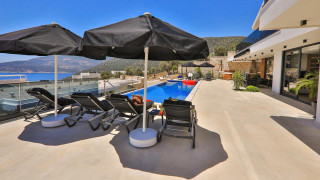 VKV6592 Villa Kalkan