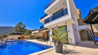VKV4552 Villa Kalkan