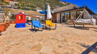 VKV3881 Villa Kalkan