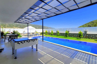 VKV6432 Villa Kalkan