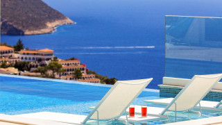 VKV8682 Villa Kalkan