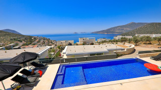 VKV6592 Villa Kalkan