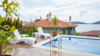 VKV7175 Villa Kalkan