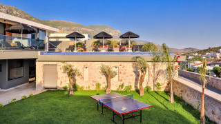 VKV4088 Villa Kalkan
