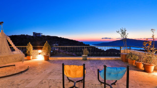 VKV3881 Villa Kalkan