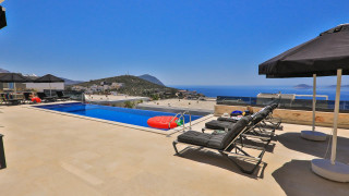VKV6592 Villa Kalkan