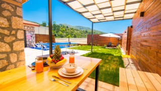 VKV5580 Villa Kalkan