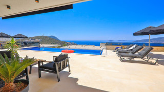 VKV6592 Villa Kalkan