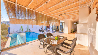 VKV9546 Villa Kalkan