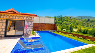 VKV5580 Villa Kalkan