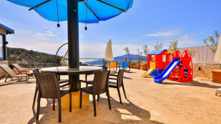 VKV3881 Villa Kalkan