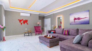 VKV1652 Villa Kalkan