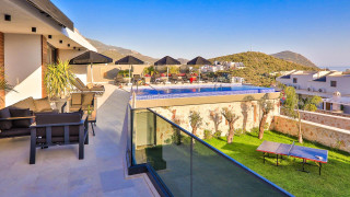 VKV4088 Villa Kalkan