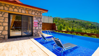 VKV5580 Villa Kalkan