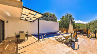 VKV5383 Villa Kalkan