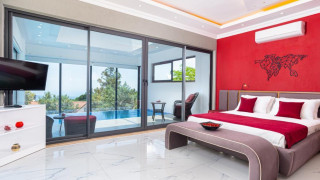 VKV1652 Villa Kalkan