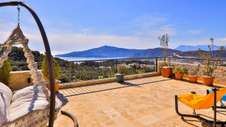 VKV3881 Villa Kalkan