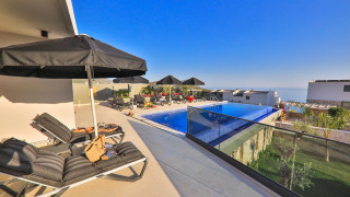 VKV4088 Villa Kalkan