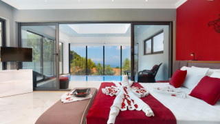 VKV1652 Villa Kalkan