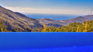 VKV7966 Villa Kalkan