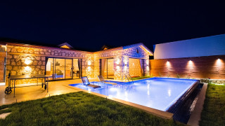 VKV5580 Villa Kalkan
