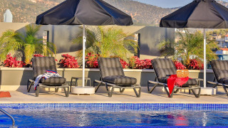 VKV4088 Villa Kalkan