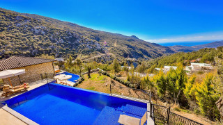 VKV7966 Villa Kalkan