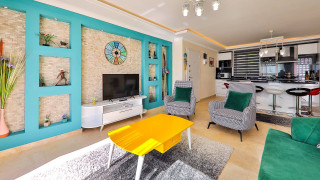 VKV3881 Villa Kalkan