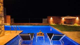 VKV5580 Villa Kalkan