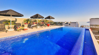 VKV4088 Villa Kalkan