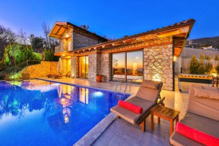 VKV7966 Villa Kalkan