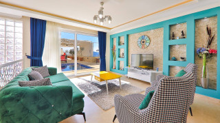 VKV3881 Villa Kalkan