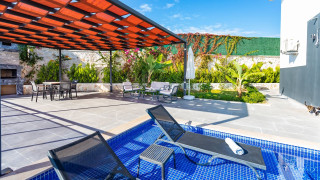 VKV1273 Villa Kalkan