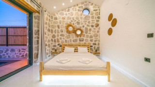 VKV8728 Villa Kalkan
