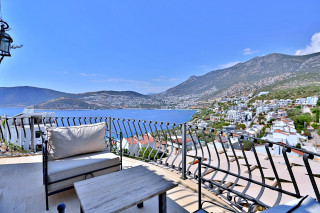 VKV7884 Villa Kalkan