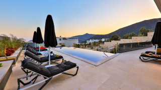 VKV4088 Villa Kalkan