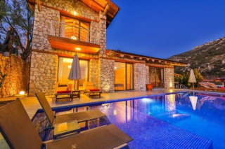 VKV7966 Villa Kalkan