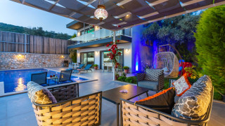 VKV8490 Villa Kalkan