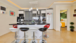 VKV3881 Villa Kalkan