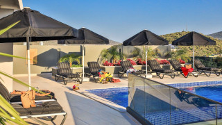 VKV4088 Villa Kalkan