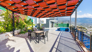 VKV1273 Villa Kalkan