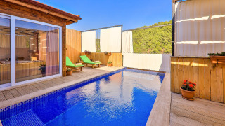 VKV3361 Villa Kalkan