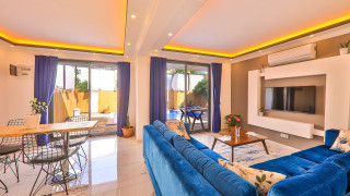VKV5713 Villa Kalkan