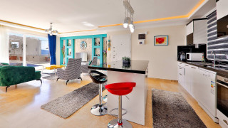 VKV3881 Villa Kalkan