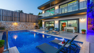 VKV8490 Villa Kalkan
